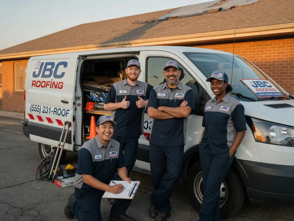 Roof Replacement company in Schulter, OK